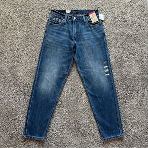 Levi's 550 '92 Relaxed Taper 100% Cotton Medium Wash Jeans Men’s Size 30x32